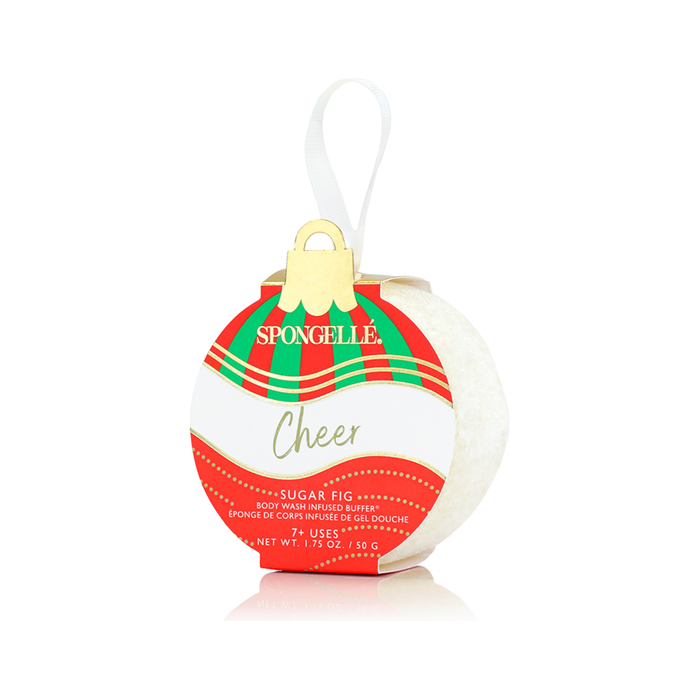 Cheer - Sugar Fig | Holiday Ornament