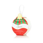 Spongellé Cheer - Sugar Fig | Holiday Ornament Body Wash Infused Buffer
