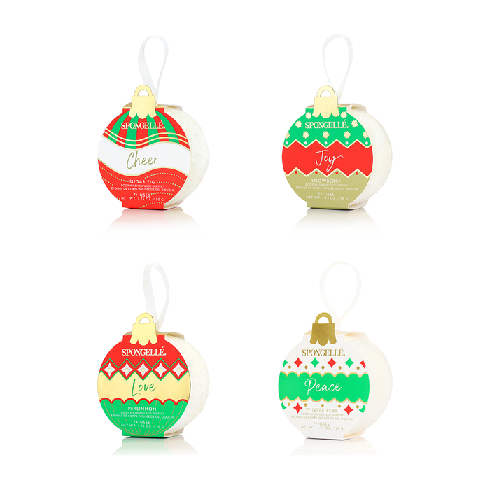 Holiday Ornament Assorted Pack