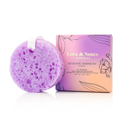 Spongellé Acoustic Harmony | Love & Notes Body Buffer Body Wash Infused Buffer