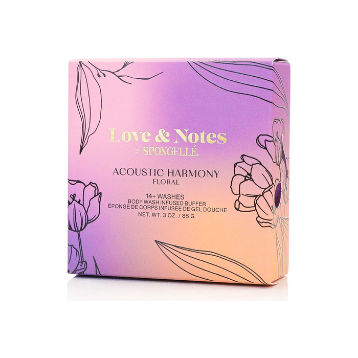 Acoustic Harmony | Love & Notes Body Buffer