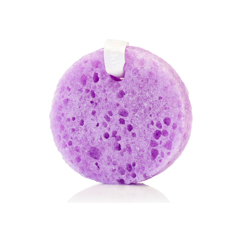 Spongellé Acoustic Harmony | Love & Notes Body Buffer Body Wash Infused Buffer