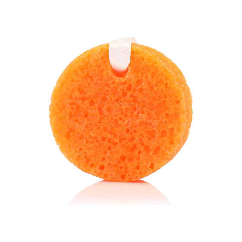 Spongellé Poetic Melody | Love & Notes Body Buffer Body Wash Infused Buffer