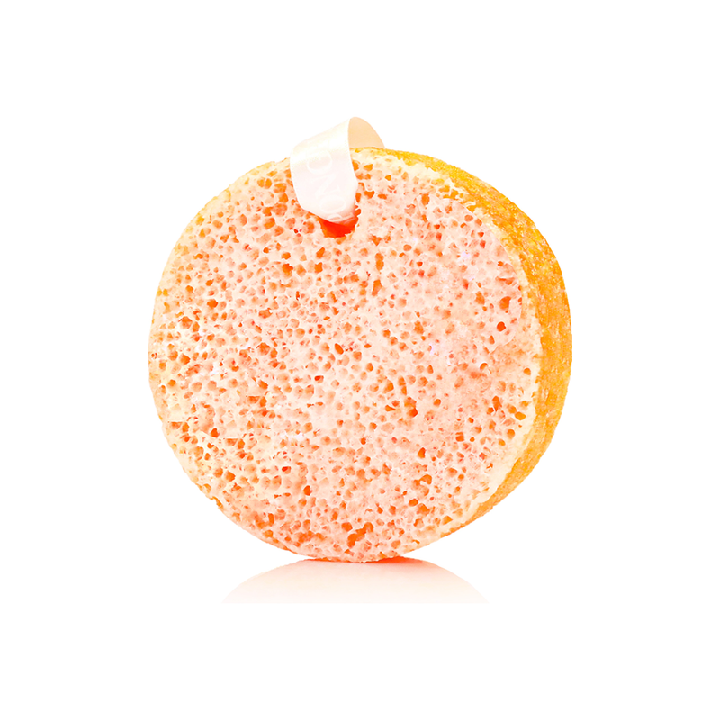 Spongellé Poetic Melody | Love & Notes Body Buffer Body Wash Infused Buffer