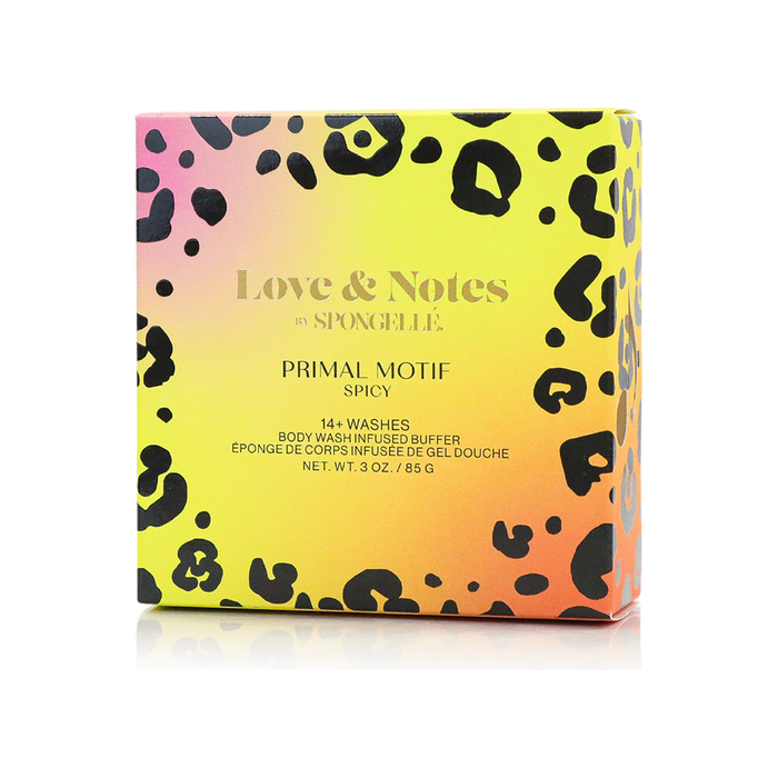 Primal Motif | Love & Notes Body Buffer