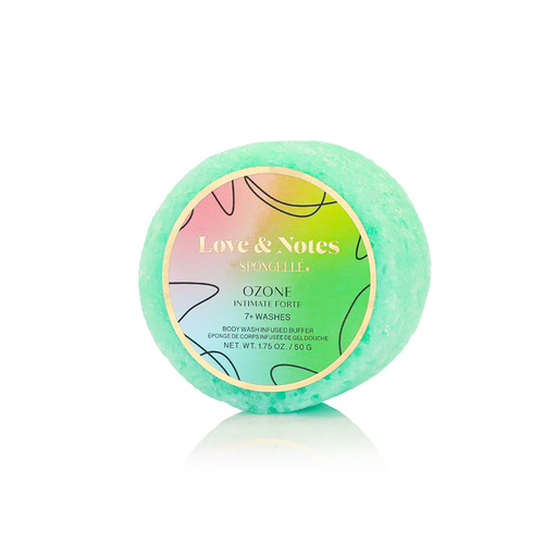 Spongellé Intimate Forte | Love & Notes Spongette Body Wash Infused Buffer