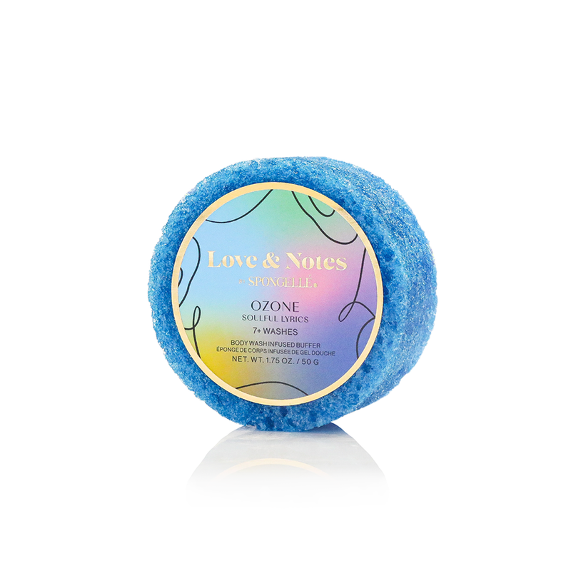 Spongellé Soulful Lyrics | Love & Notes Spongette Body Wash Infused Buffer