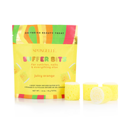 Spongellé Juicy Orange | PediPOP! Buffer Bits Pedi Buffer