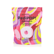 Spongellé Bubblegum | PediPOP! Pedi Buffer & Nail File Pedi Buffer