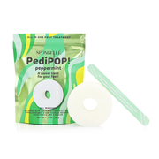 Spongellé Peppermint | PediPOP! Pedi Buffer & Nail File Pedi Buffer