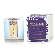 Spongellé Blackberry | Private Reserve Candle Home Fragrance