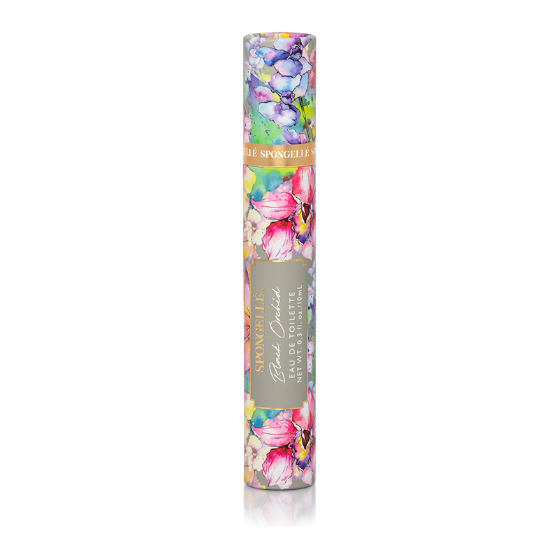 Spongellé Black Orchid | Private Reserve Eau de Toilette Body Fragrance