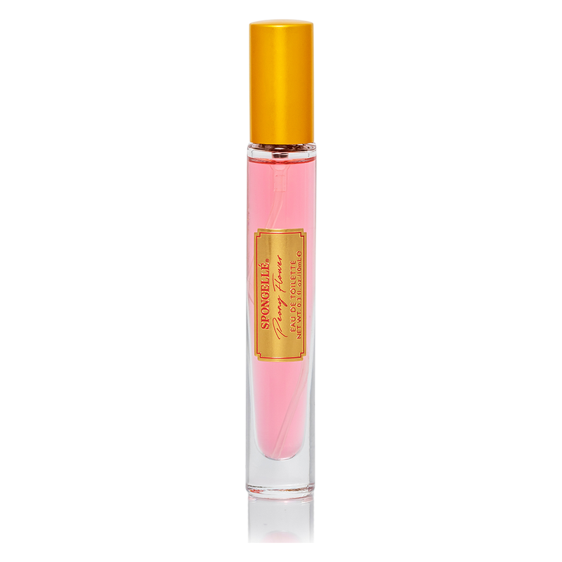 Spongellé Peony Flower | Private Reserve Eau de Toilette Body Fragrance