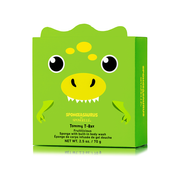 Spongellé Tommy T-Rex | Spongeasaurus Dinosaur Buffer Body Wash Infused Buffer