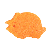 Spongellé Tina Triceratops | Spongeasaurus Dinosaur Buffer Body Wash Infused Buffer
