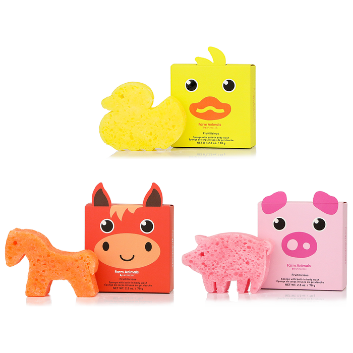 Farm Animals Assorted Pack