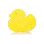 Spongellé Danny Duck | Farm Animals Body Wash Infused Buffer