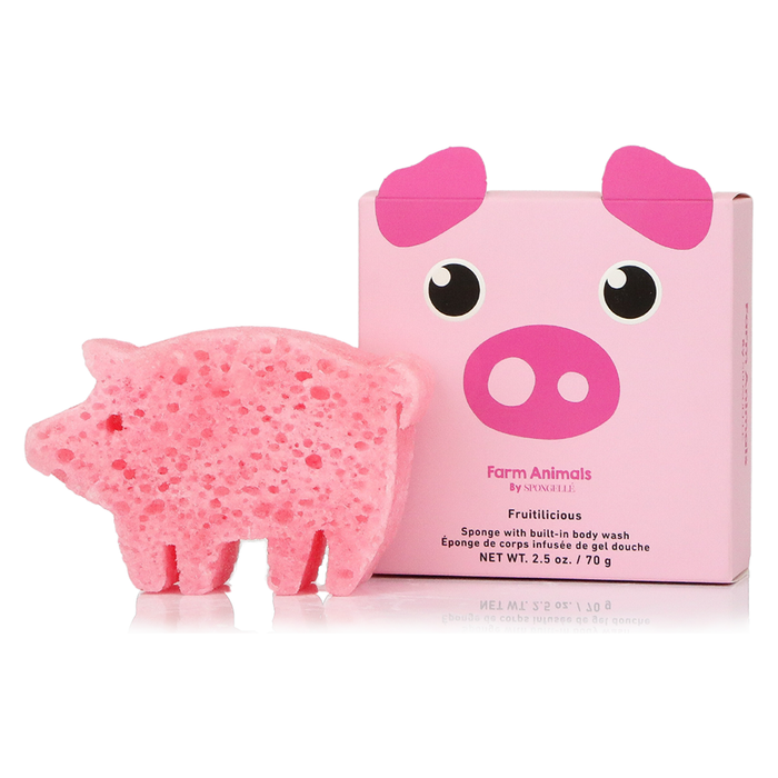 Peggy Pig | Farm Animals