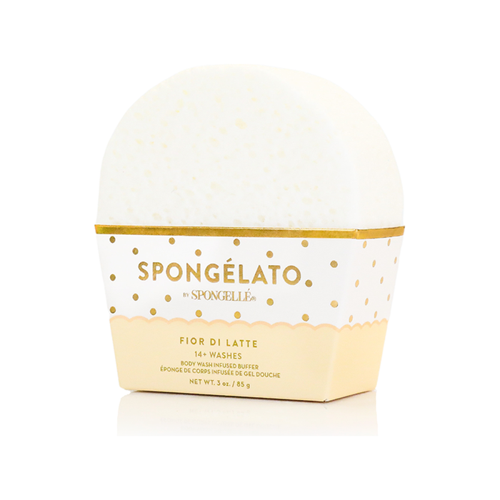 Fior di Latte | Spongelato Buffer