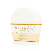 Spongellé Fior di Latte | Spongelato Buffer Body Wash Infused Buffer