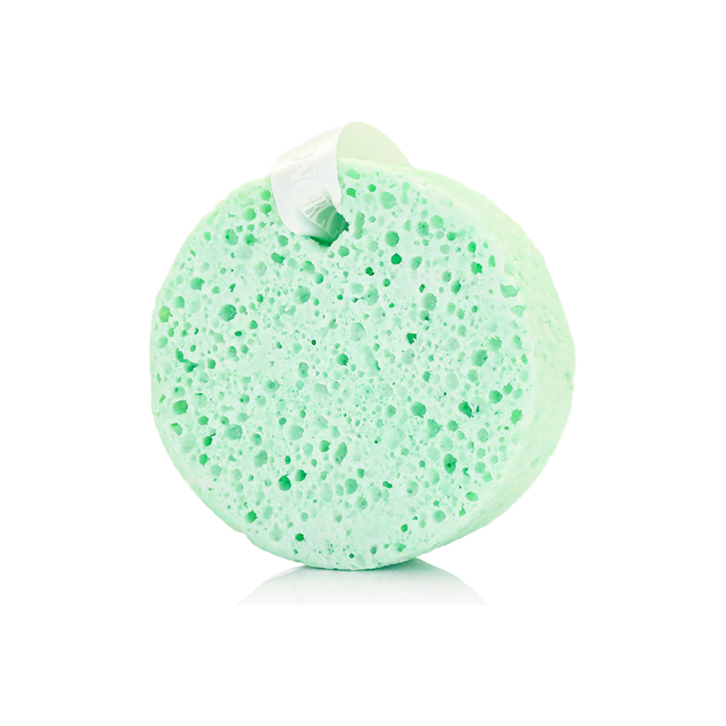 Spongellé Pistachio | Spongelato Buffer Body Wash Infused Buffer