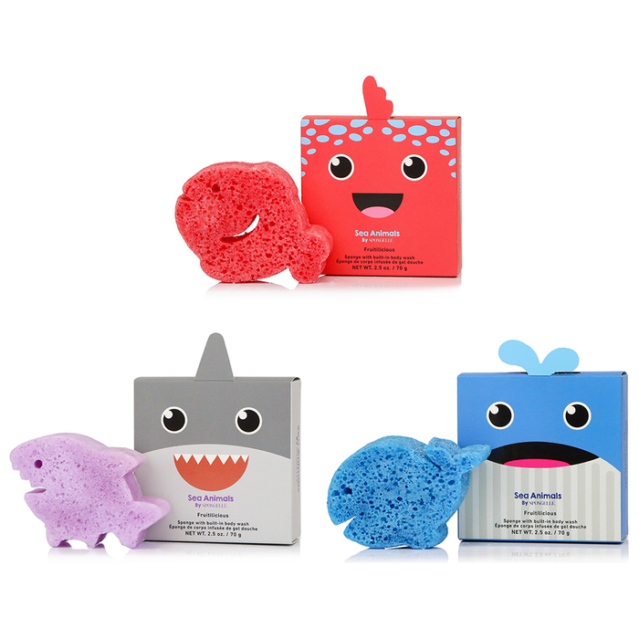 Sea Animals Assorted Pack