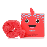 Spongellé Sea Animals Assorted Pack Body Wash Infused Buffer