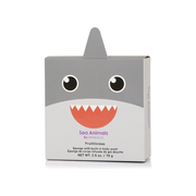 Spongellé Sammy Shark | Sea Animals Body Wash Infused Buffer