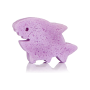 Spongellé Sammy Shark | Sea Animals Body Wash Infused Buffer