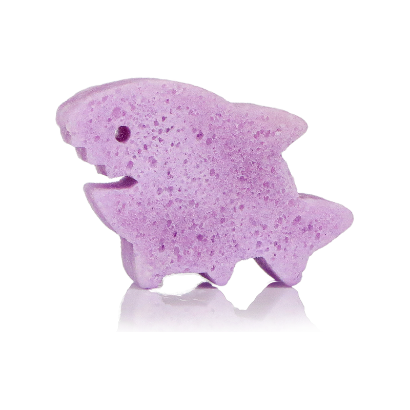 Spongellé Sammy Shark | Sea Animals Body Wash Infused Buffer