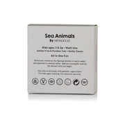 Spongellé Sammy Shark | Sea Animals Body Wash Infused Buffer