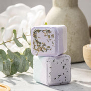 Lizush Earthy Shower Steamer, Refreshing Gift Box for Men and Women, Set of 5 Shower Steamers BATH BOMBS & SHOWER STEAMERS