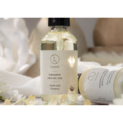 Lizush ORGANIC FACIAL OIL Seals and Protects