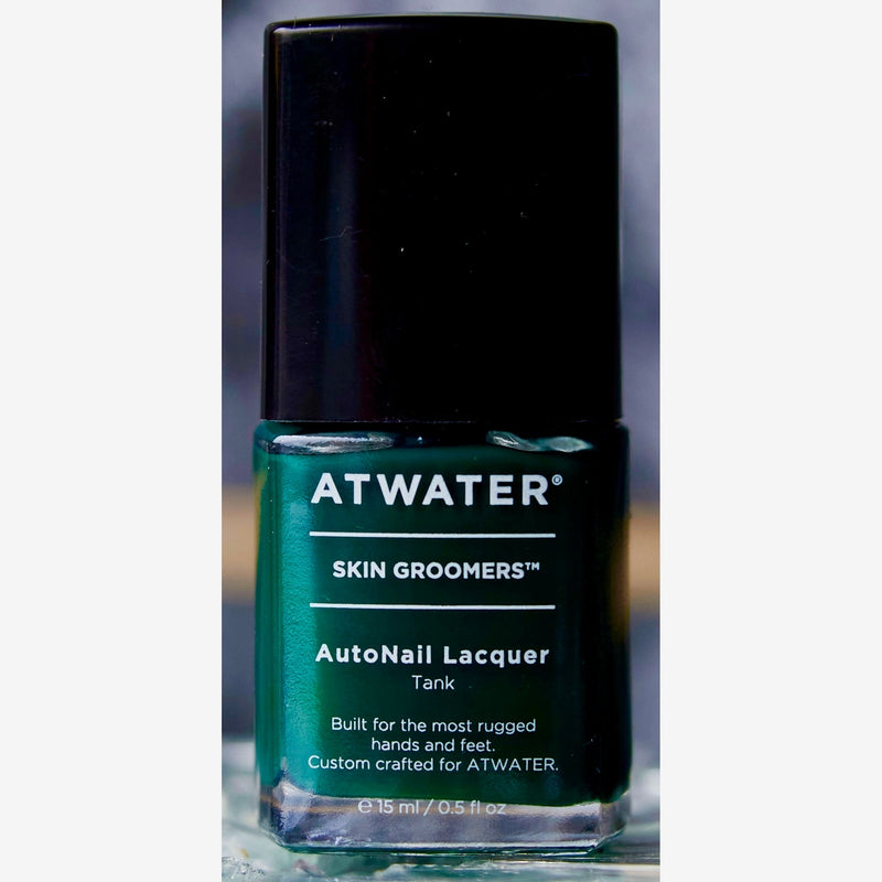 ATWATER Skin Groomers AutoNail Lacquer Tank Nail Polish