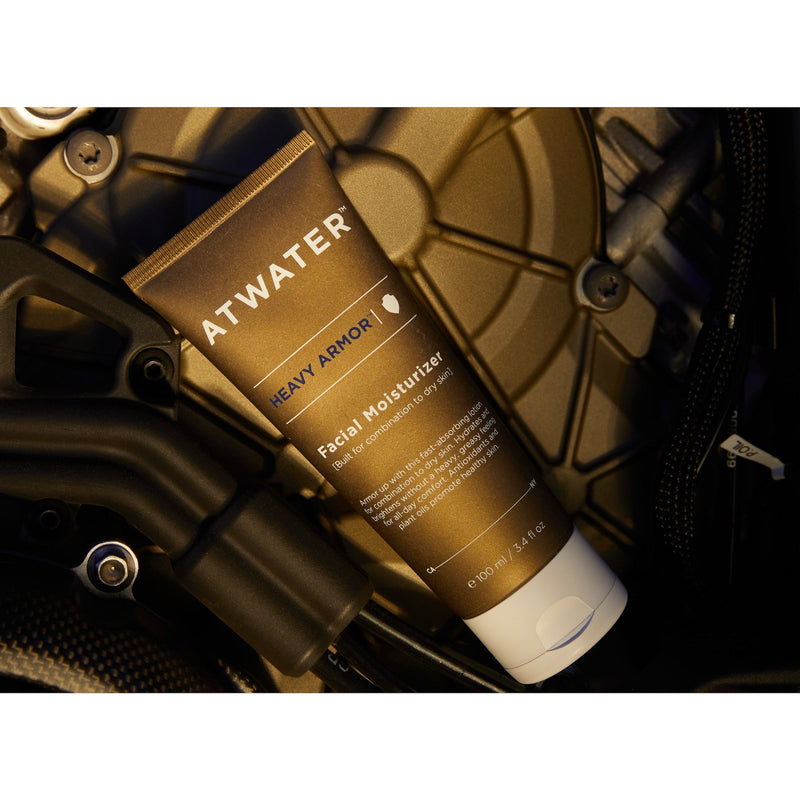 ATWATER Heavy Armor Facial Moisturizer Moisturizers