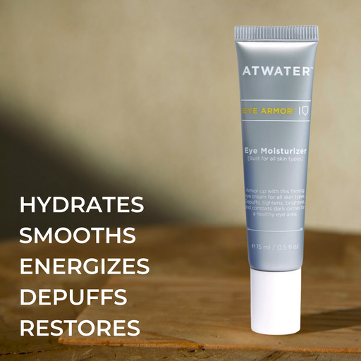 ATWATER Eye Armor Eye Moisturizer Eye Creams