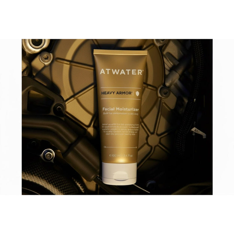 ATWATER Heavy Armor Facial Moisturizer Moisturizers