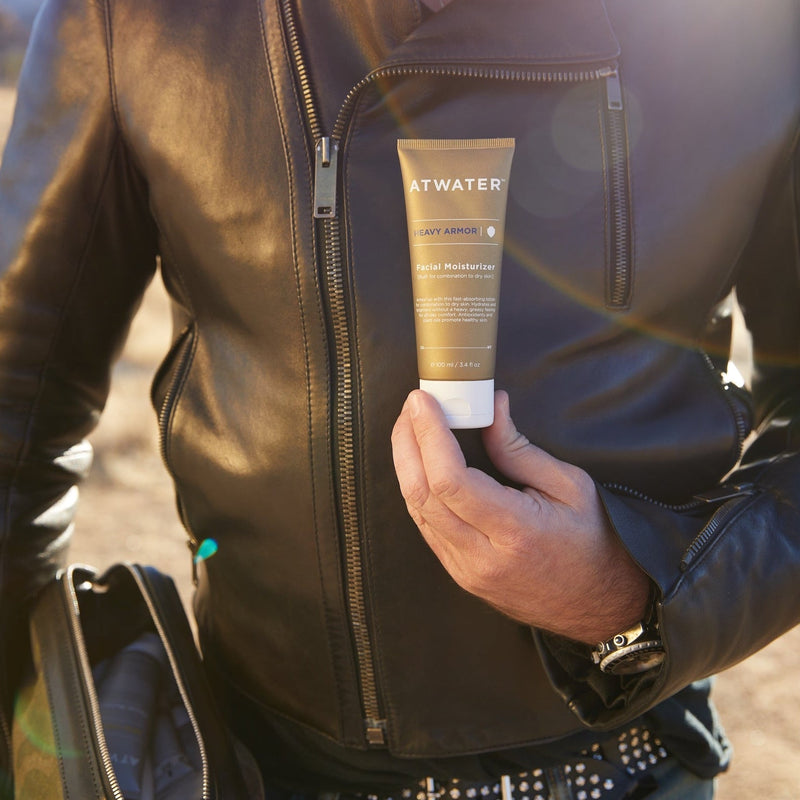 ATWATER Heavy Armor Facial Moisturizer Moisturizers
