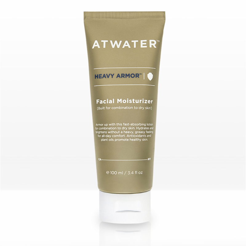 ATWATER Heavy Armor Facial Moisturizer Moisturizers