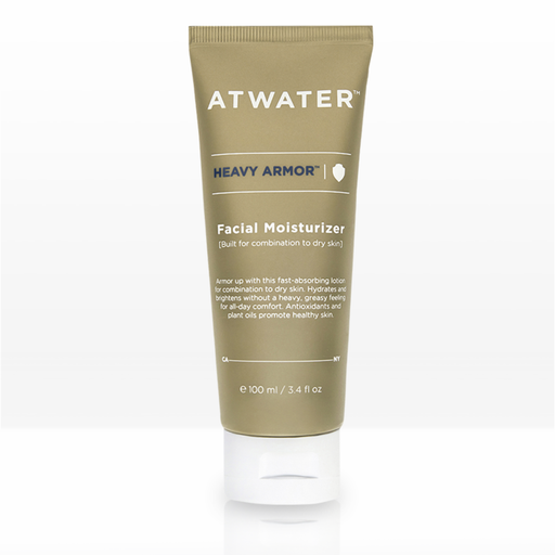 ATWATER Heavy Armor Facial Moisturizer Moisturizers