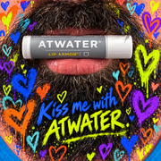 ATWATER Lip Armor Moisturizing Lip Balm Lip Balms Black