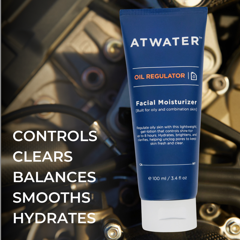ATWATER Oil Regulator Facial Moisturizer Moisturizers