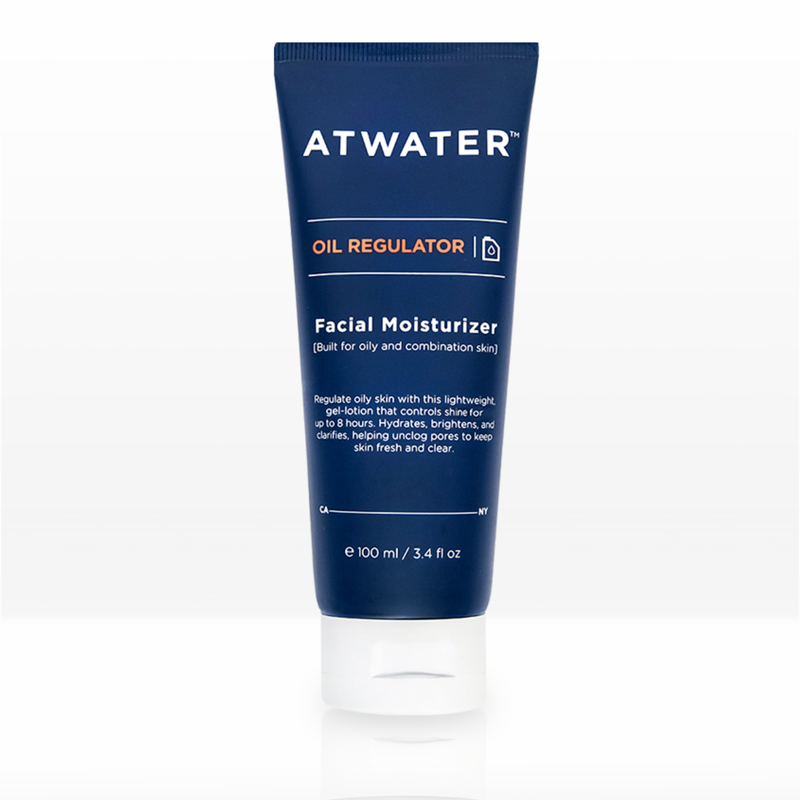 ATWATER Oil Regulator Facial Moisturizer Moisturizers