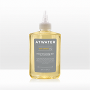 ATWATER Skin Armor Facial Cleansing Gel White Smoke Full-Size,Travel-Size