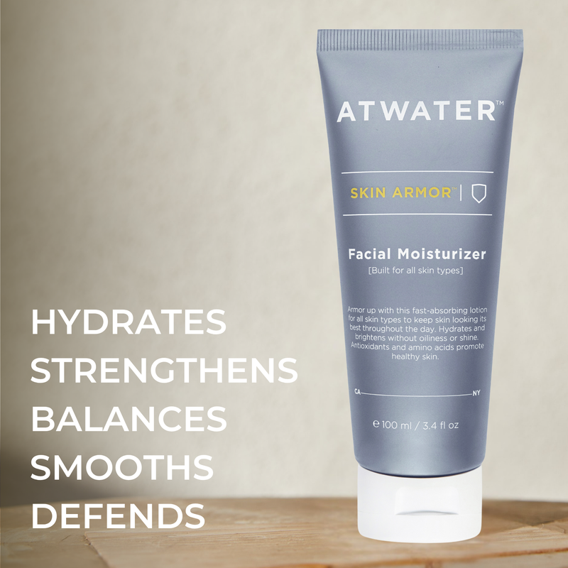 ATWATER Skin Armor Facial Moisturizer Moisturizers