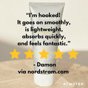 ATWATER Skin Armor Facial Moisturizer Moisturizers