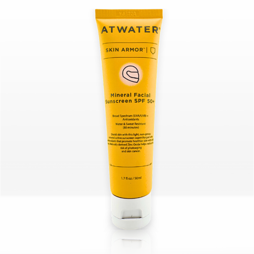 ATWATER Skin Armor Mineral Facial Sunscreen SPF50+ Sunscreen