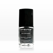 ATWATER Skin Groomers AutoNail Lacquer Graphite Nail Polish
