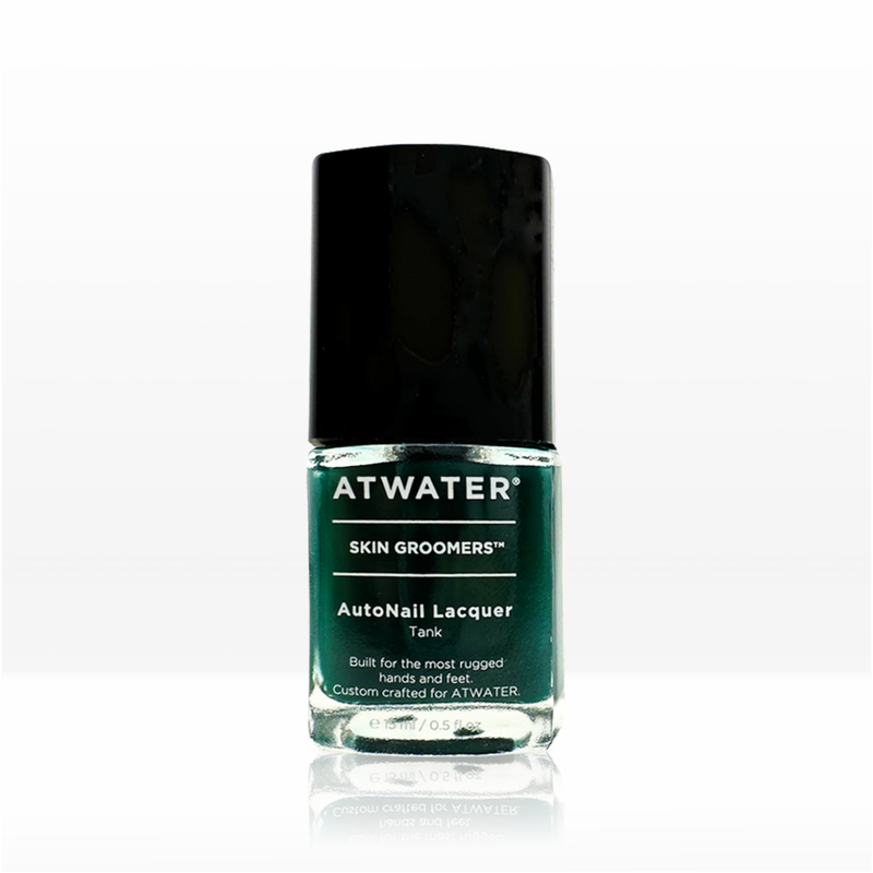 ATWATER Skin Groomers AutoNail Lacquer Tank Nail Polish