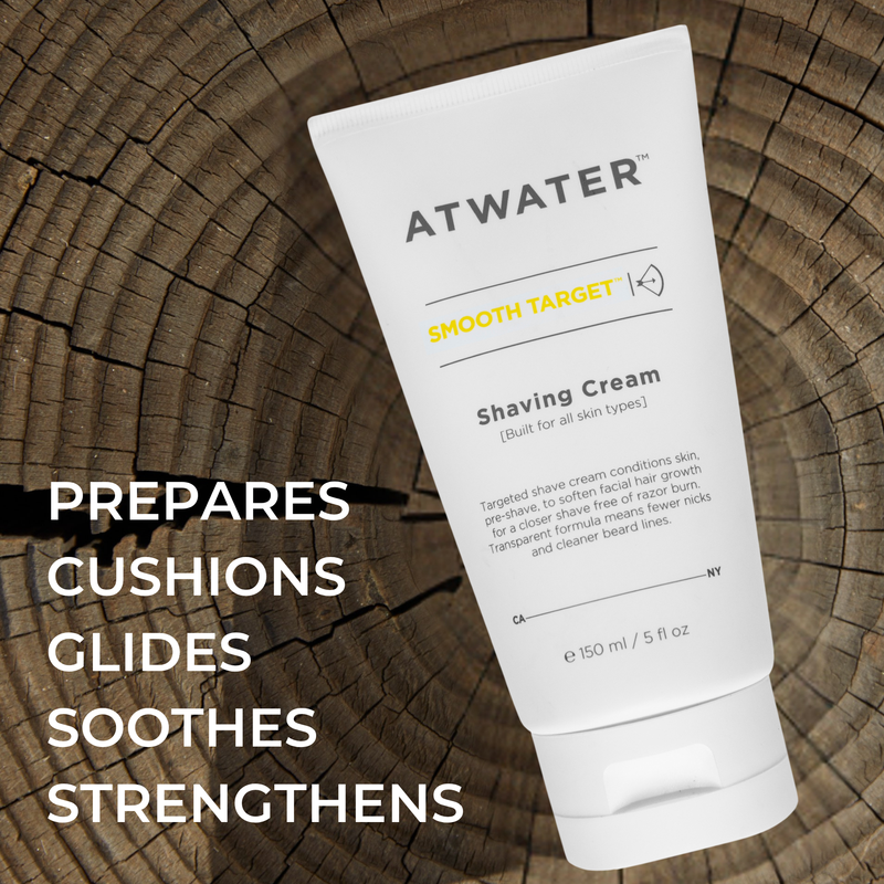 ATWATER Smooth Target Shaving Cream Shaving